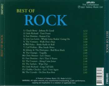 CD Various: Best Of Rock
