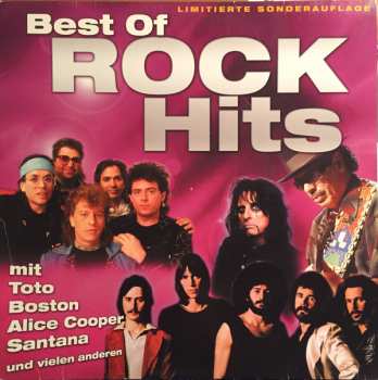 Album Various: Best Of Rock Hits