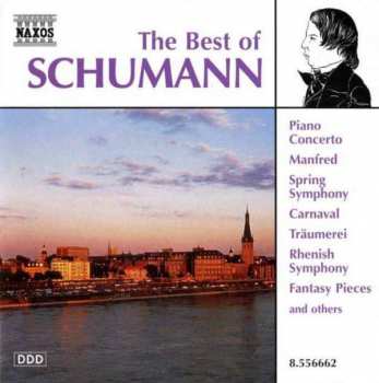 CD Robert Schumann: The Best Of Schumann 467813