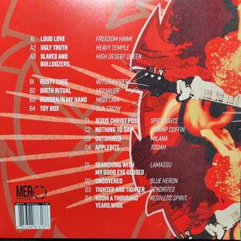 2LP Various: Best Of Soundgarden (Redux) CLR 484166