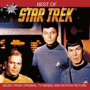 CD Various: Best Of Star Trek 252855