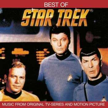 Album Various: Best Of Star Trek