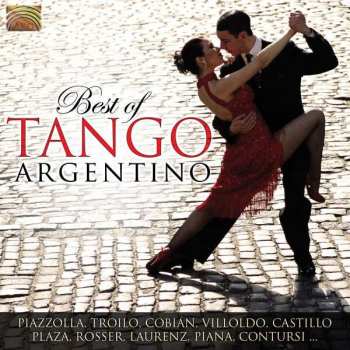 Album Various: Best Of Tango Argentino
