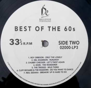 LP Various: Best Of The 60's 149434