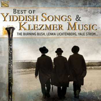 CD Various: Best Of Yiddish Songs And Klezmer Music 467281