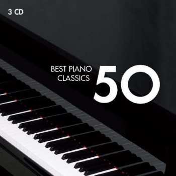 Album Various: Best Piano Classics 50