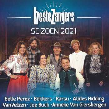 Album Various: Beste Zangers Seizoen 2021