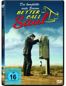 Album Various: Better Call Saul Staffel 1