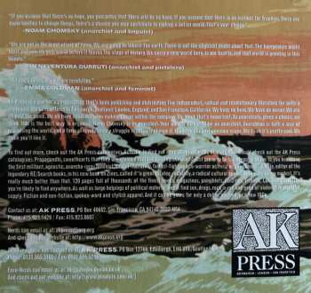 2LP Various: Better Read Than Dead (A Benefit For AK Press)