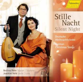 Album Various: Bettina Pahn - Stille Nacht