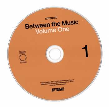CD Various: Between The Music Volume One 428734
