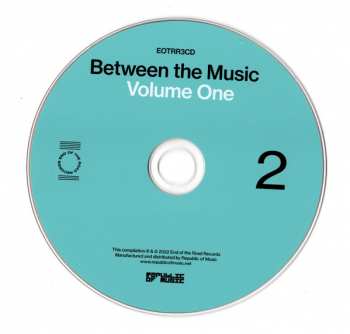 CD Various: Between The Music Volume One 428734
