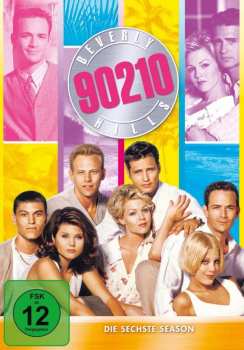Album Various: Beverly Hills 90210 Season 6
