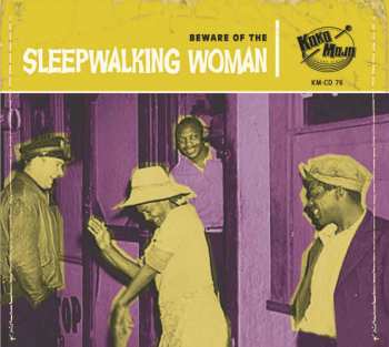 Album Various: (Beware Of The) Sleepwalking Woman