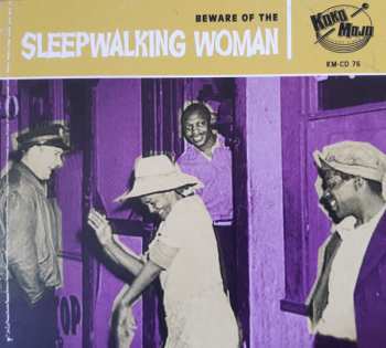 CD Various: (Beware Of The) Sleepwalking Woman 414606