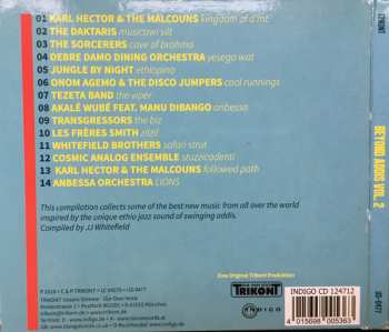 CD Various: Beyond Addis Volume 2 : Modern Ethiopian Dance Grooves Inspired By Swinging Addis 530185