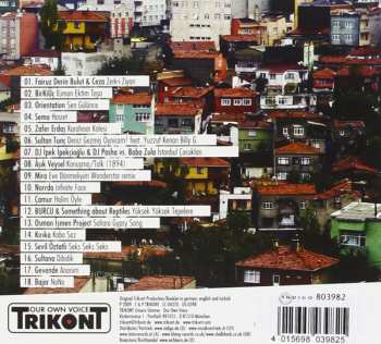 CD Various: Beyond Istanbul 2 - Urban Sounds Of Turkey 303081