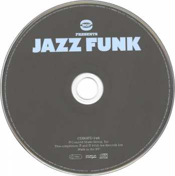 CD Various: BGP Presents Jazz Funk 234489