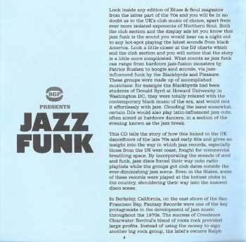 CD Various: BGP Presents Jazz Funk 234489