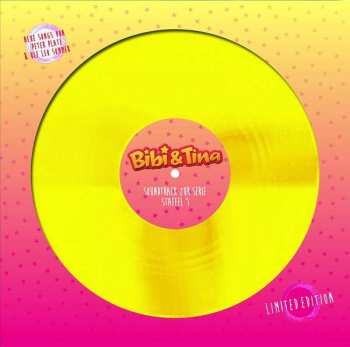 Album Various: Bibi & Tina - Soundtrack Zur Serie