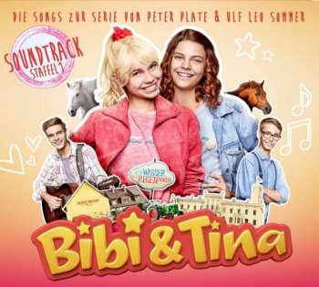 Album Various: Bibi & Tina - Soundtrack Zur Serie Staffel 1