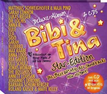 Album Various: Bibi & Tina Star-edition: Die Best-of-hits Der Soundtracks Neu Vertont!