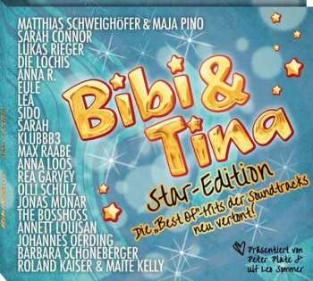 CD Various: Bibi & Tina Star-edition: Die Best-of-hits Der Soundtracks Neu Vertont! 395964