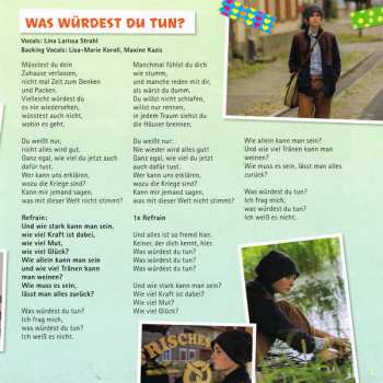 CD Various: Bibi & Tina - Tohuwabohu Total (Der Original-Soundtrack Zum Kinofilm) 245797