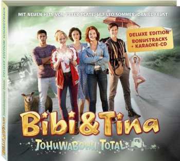Album Various: Bibi & Tina: Tohuwabohu Total