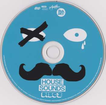 2CD Various: Big And Dirty House Sounds 453893