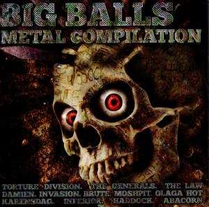Album Various: Big Balls Metal Compilation