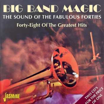 Album Various: Big Band Magic: The Sound Of The Fabulous Forties