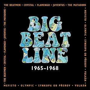 2CD Various: Big Beat Line 1965-1968 4606