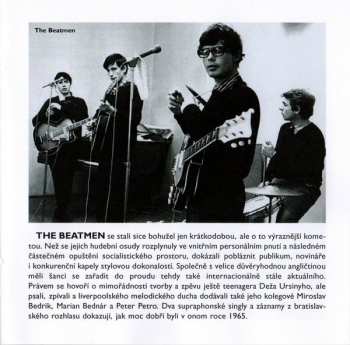 2CD Various: Big Beat Line 1965-1968 4606