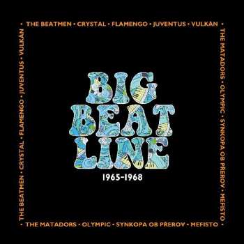Album Various: Big Beat Line 1965-1968
