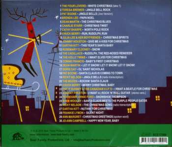 CD Various: Big City Christmas (30 Groovin' And Croonin' Christmas Tunes) 120745