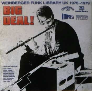 Various: Big Deal! Weinberger Funk Library UK 1975-1979
