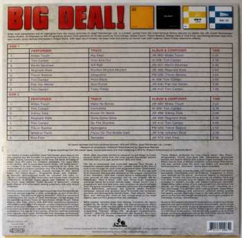 LP Various: Big Deal! Weinberger Funk Library UK 1975-1979 498818