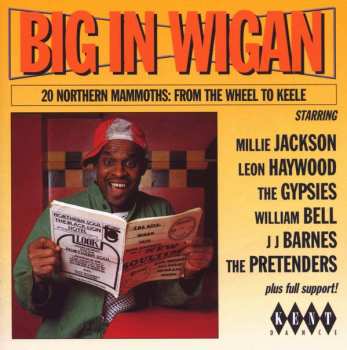 CD Various: Big In Wigan 248220