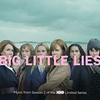 CD Various: Big Little Lies (Music from Season 2 of the HBO Limited Series) 4634