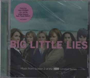 Album Various: Big Little Lies (Music from Season 2 of the HBO Limited Series)