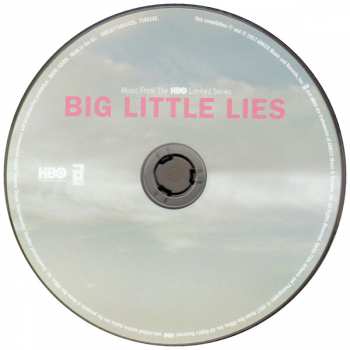 CD Various: Big Little Lies (Music From The HBO Limited Series) 4632