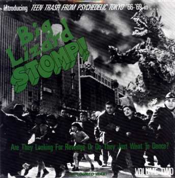 Album Various: Big Lizard Stomp!