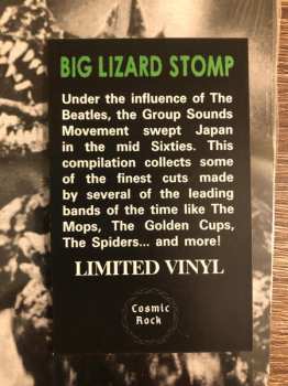 LP Various: Big Lizard Stomp