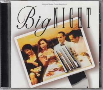 Album Various: Big Night (Original Motion Picture Soundtrack