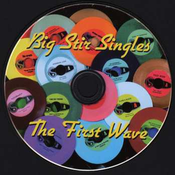 CD Various: Big Stir Singles: The First Wave 121221