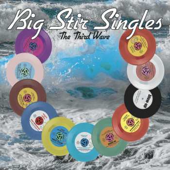 Album Various: Big Stir Singles - The Third Wave