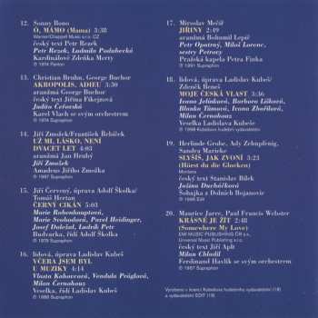 CD Various: Bílá Orchidej 389407