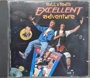 CD Various: Bill & Ted's Excellent Adventure (Original Motion Picture Soundtrack) 540338