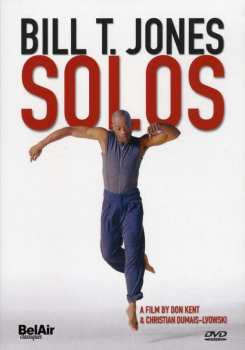 Album Various: Bill T.jones - Solos